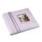 6 Pack: Lavender Cloud Scrapbook Album by Recollections®